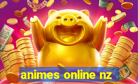 animes online nz